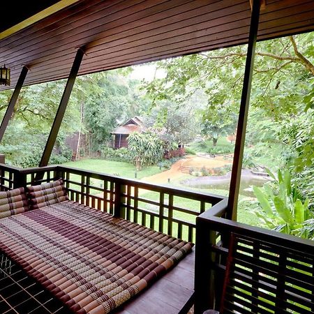 คุ้มสะเมิง-Samoeng Center Hotel Exterior foto