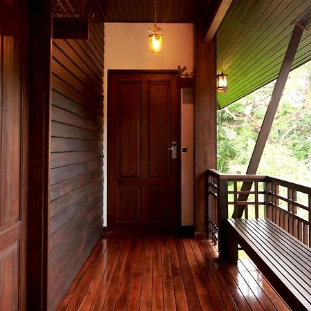คุ้มสะเมิง-Samoeng Center Hotel Exterior foto