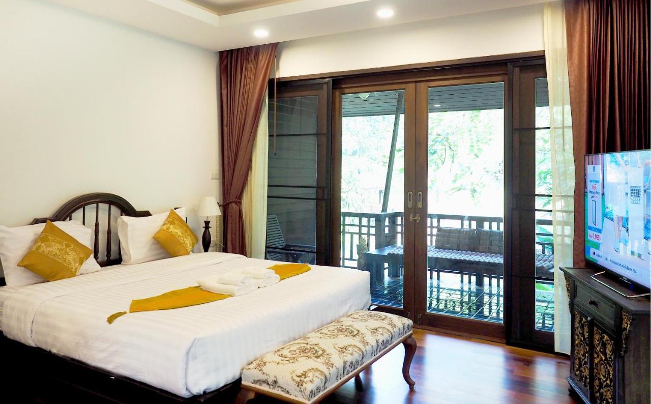 คุ้มสะเมิง-Samoeng Center Hotel Exterior foto