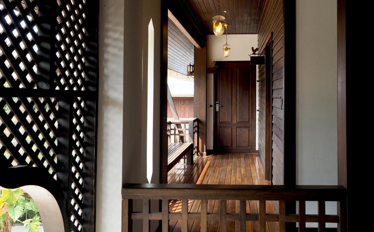 คุ้มสะเมิง-Samoeng Center Hotel Exterior foto