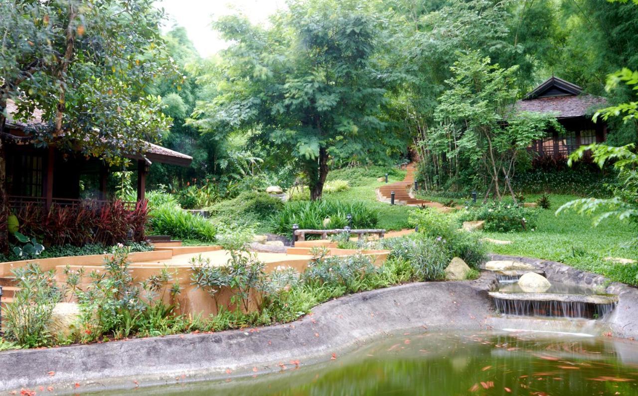 คุ้มสะเมิง-Samoeng Center Hotel Exterior foto