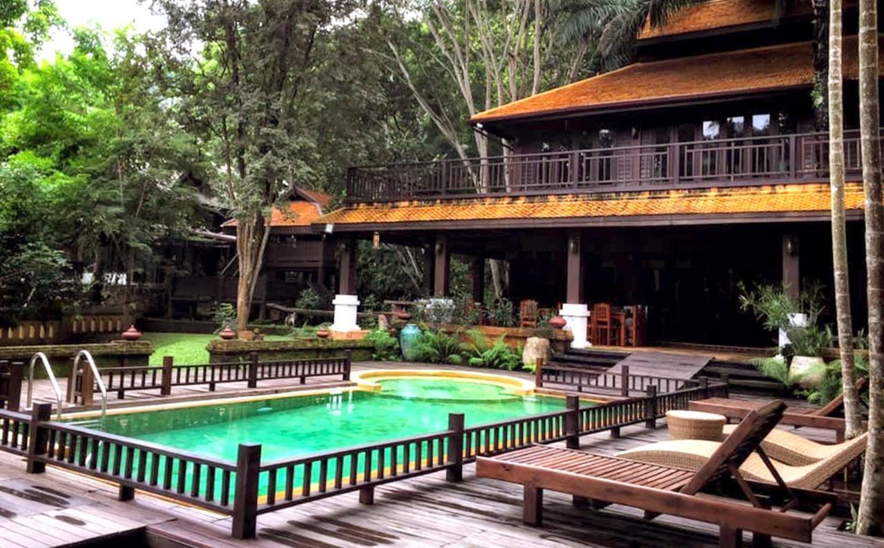 คุ้มสะเมิง-Samoeng Center Hotel Exterior foto
