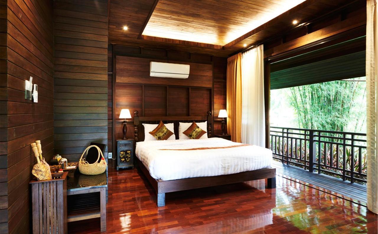 คุ้มสะเมิง-Samoeng Center Hotel Exterior foto