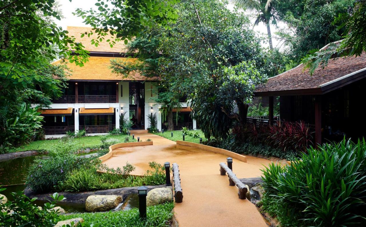 คุ้มสะเมิง-Samoeng Center Hotel Exterior foto