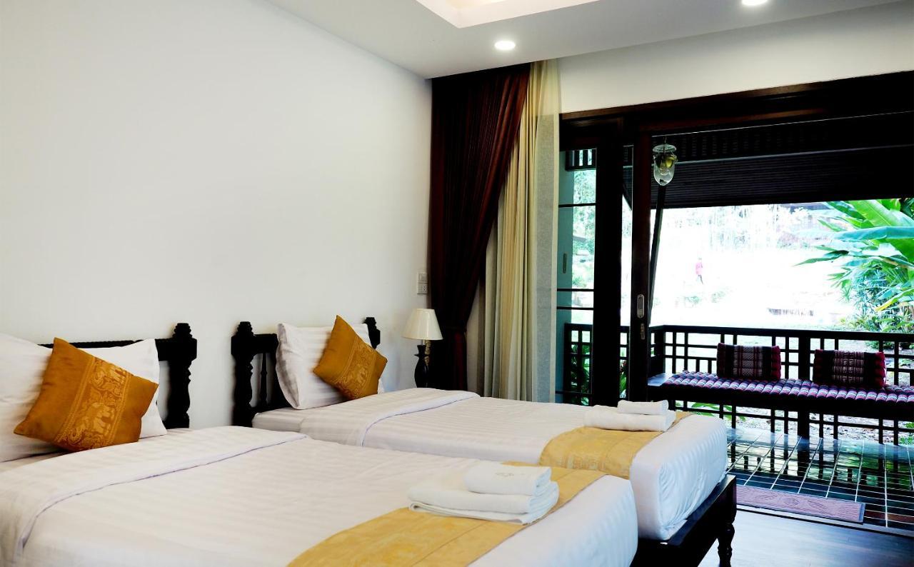คุ้มสะเมิง-Samoeng Center Hotel Exterior foto