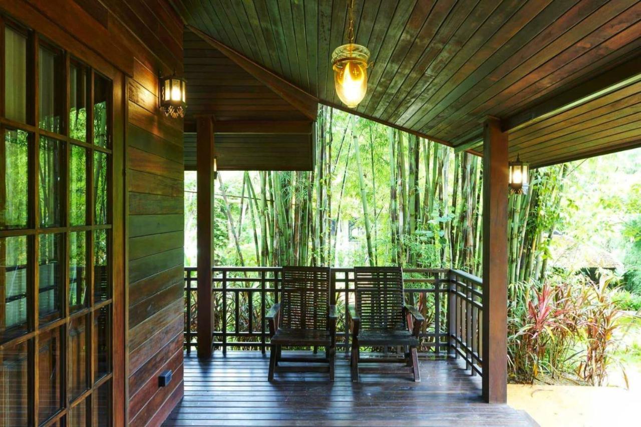 คุ้มสะเมิง-Samoeng Center Hotel Exterior foto