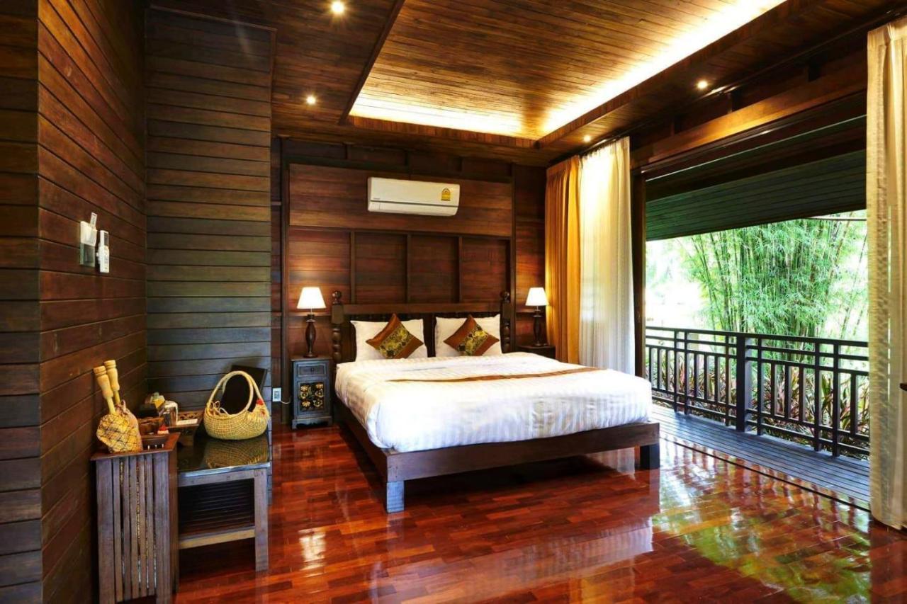 คุ้มสะเมิง-Samoeng Center Hotel Exterior foto
