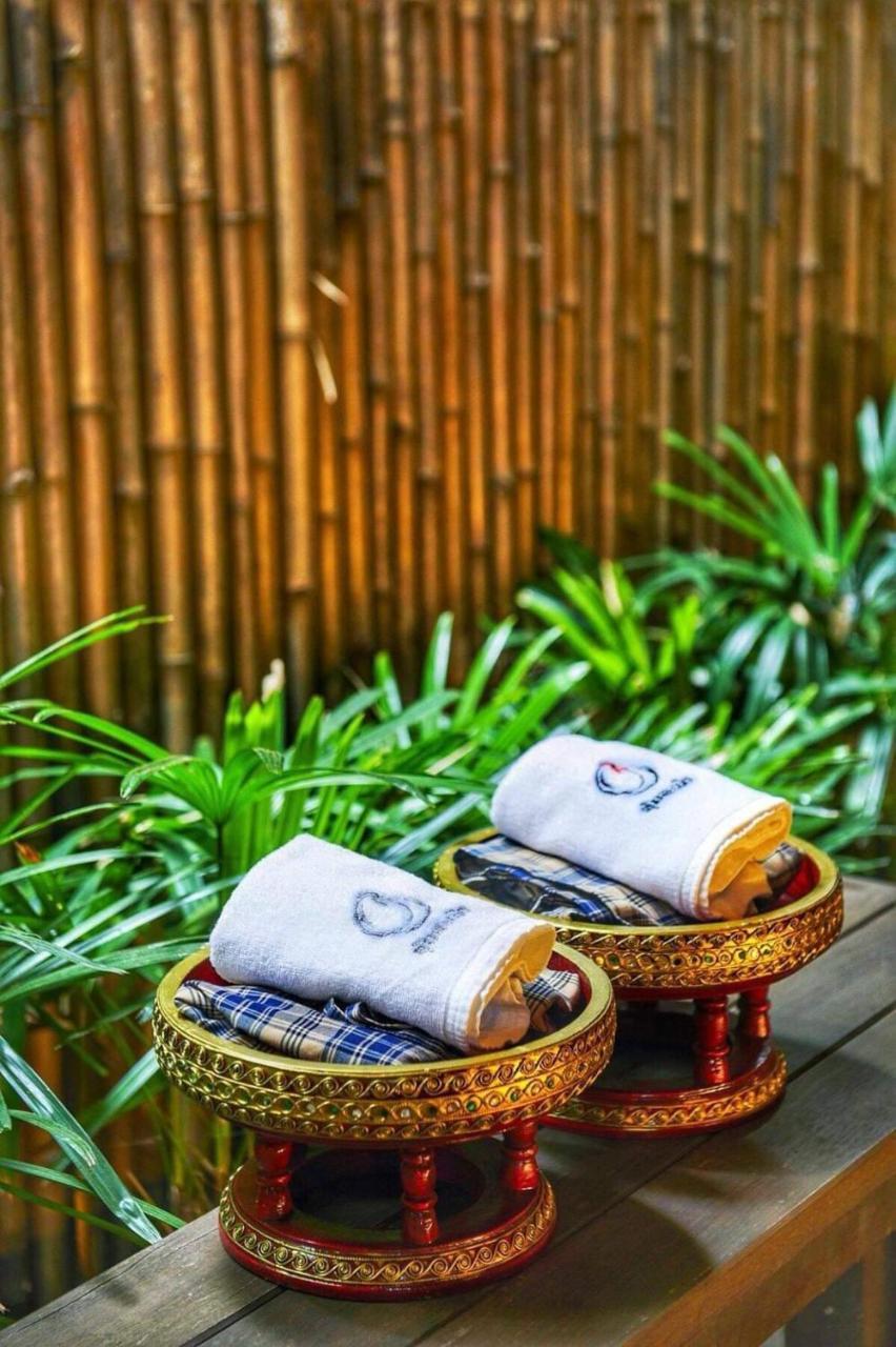 คุ้มสะเมิง-Samoeng Center Hotel Exterior foto